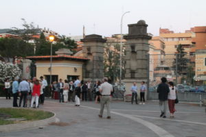 peste allo spallanzani paolo bonacelli e domenico sacco